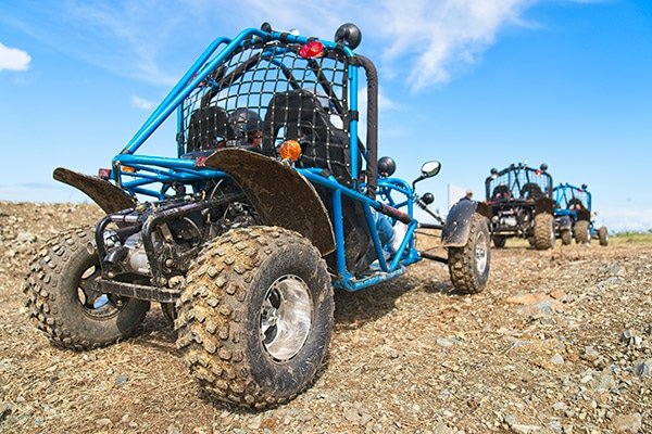 second hand off road buggies for sale