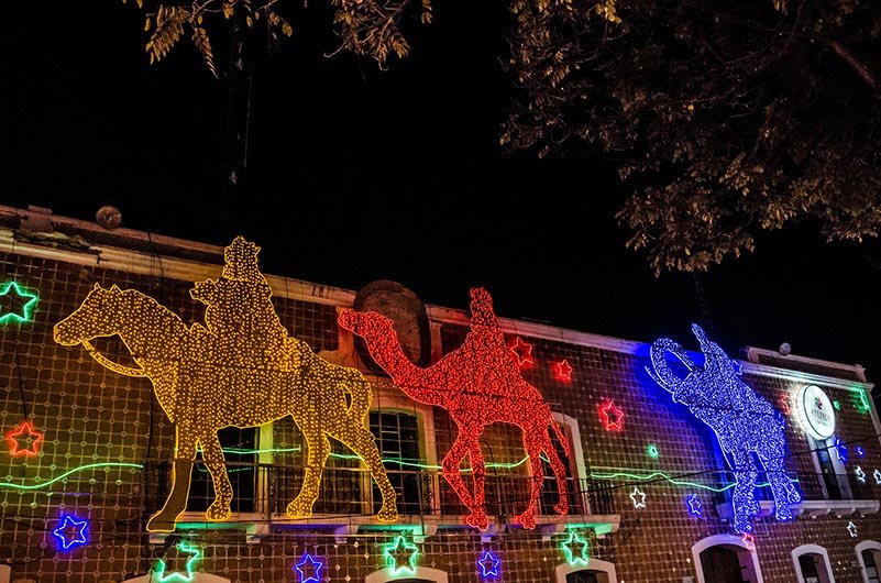 Tradición de Reyes Magos